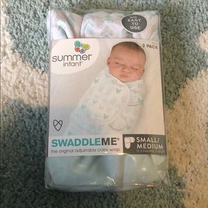 New Swaddles!